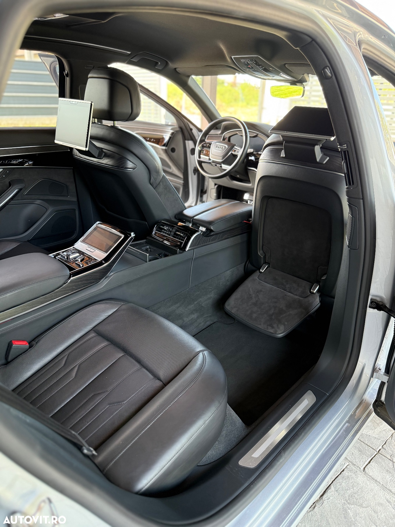Audi A8 A8L 55 TFSI quattro Tiptronic MHEV - 22