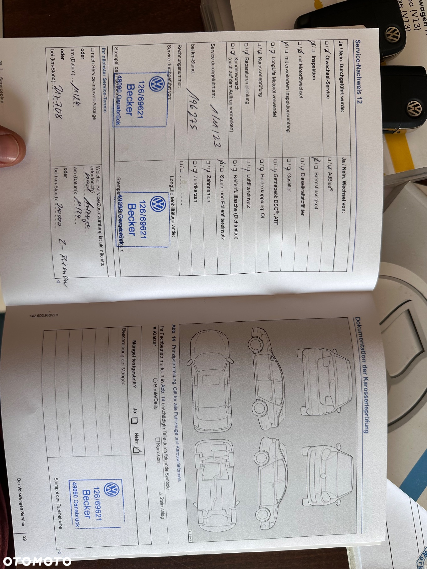 Volkswagen Golf - 28