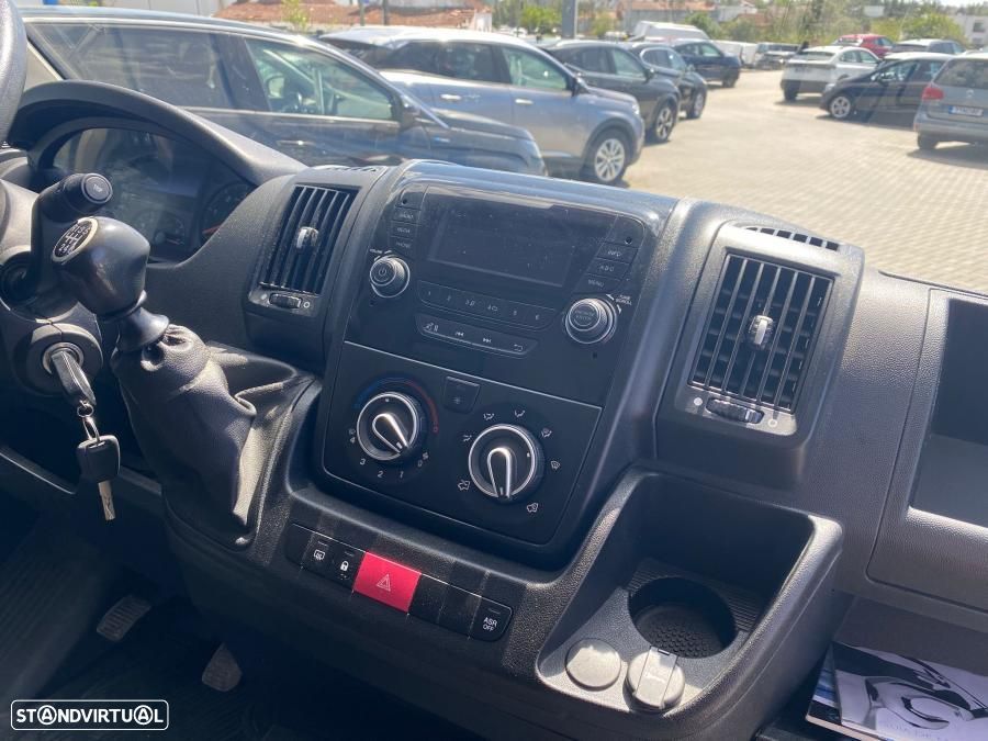 Peugeot Boxer BOXER 2.2 BlueHDi 120 - 6