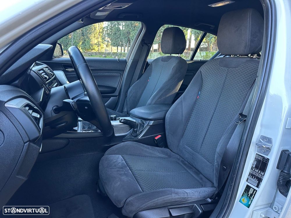 BMW 116 d Pack M - 5