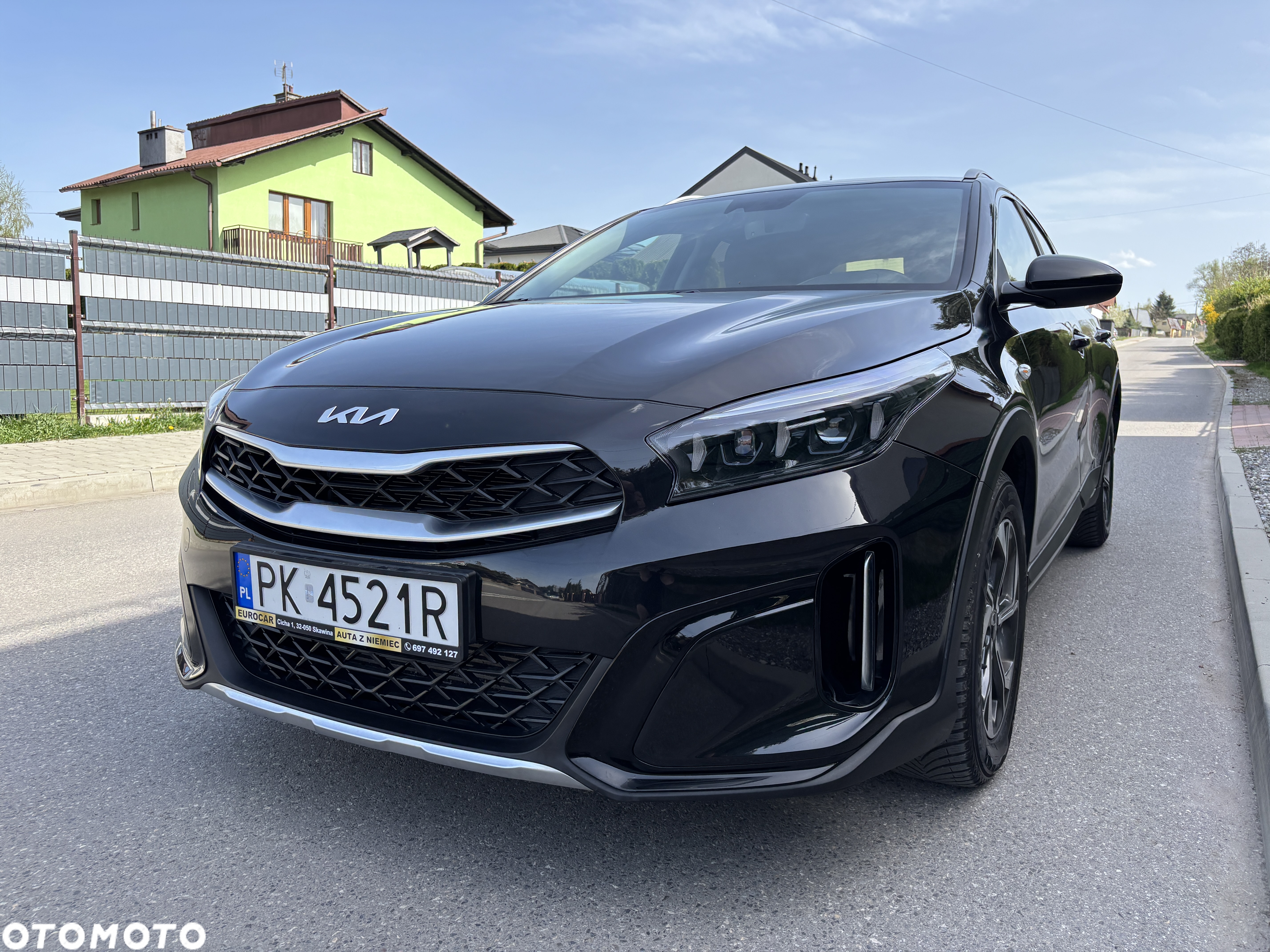 Kia XCeed 1.5 T-GDI Business Line DCT - 5