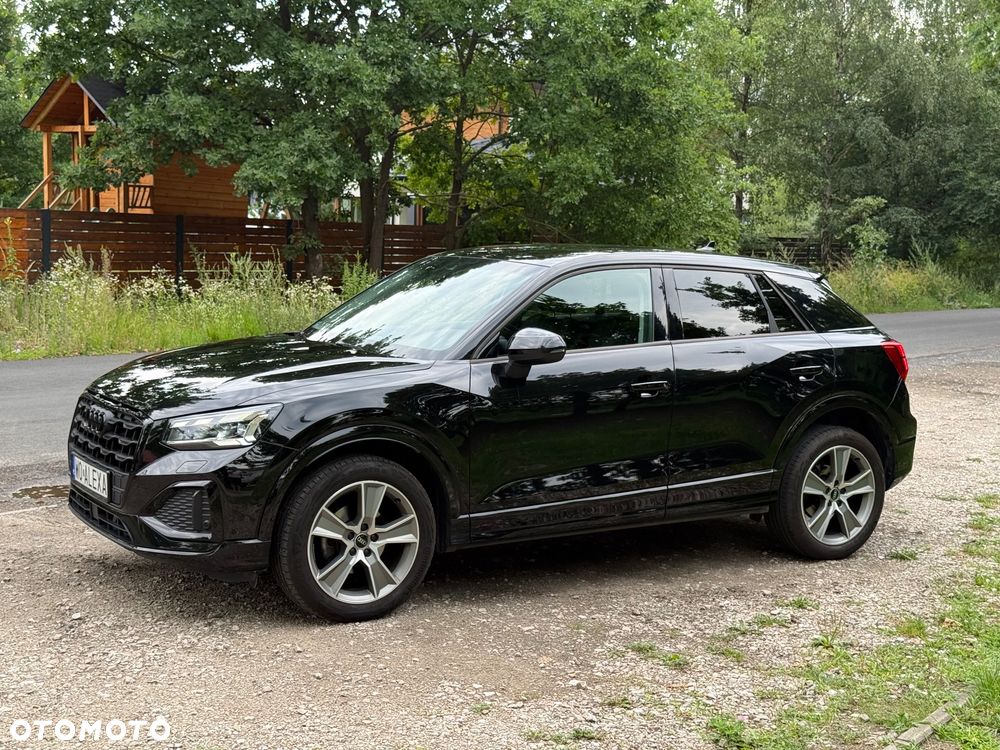 Audi Q2 35 TFSI Sport S tronic - 4