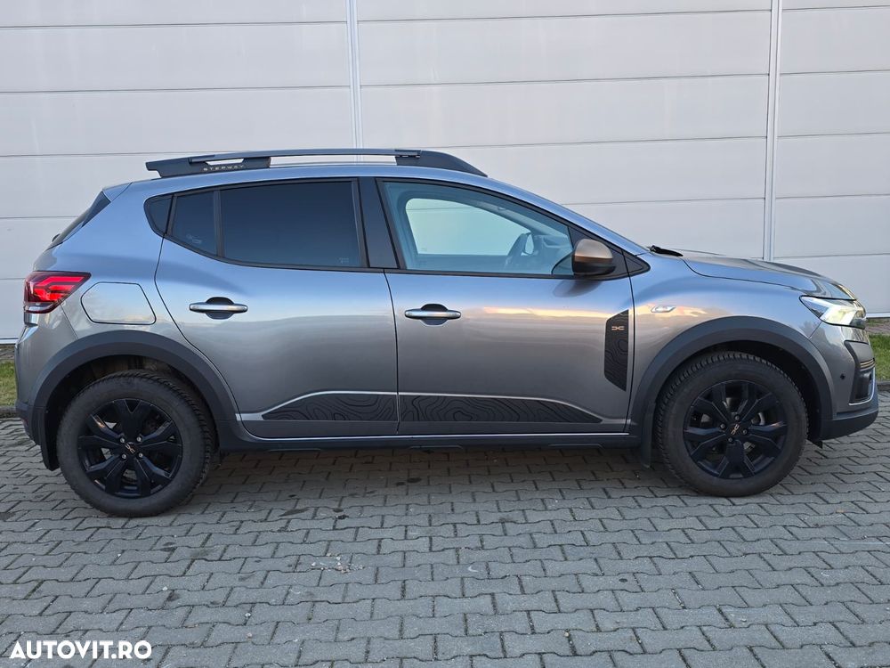 Dacia Sandero Stepway ECO-G 100 MT6 Extreme+ - 27