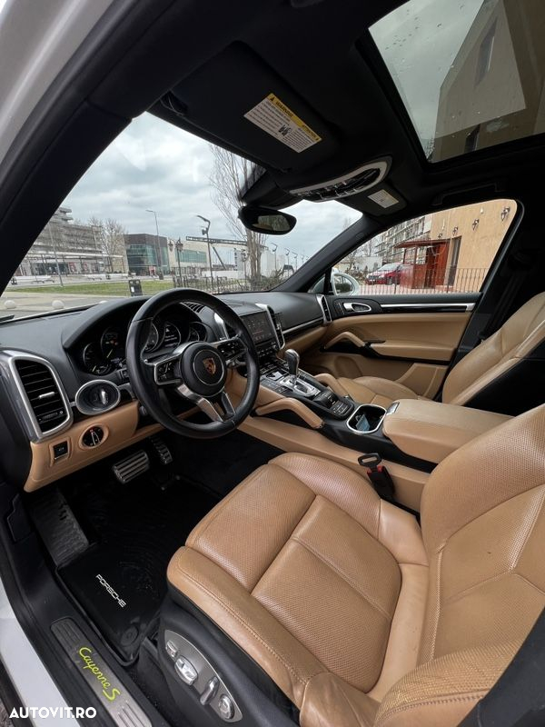 Porsche Cayenne S E-Hybrid Tiptronic S - 6