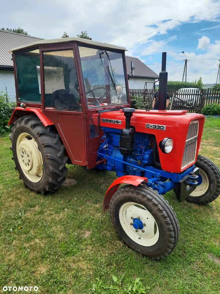 Ursus C330 - 2