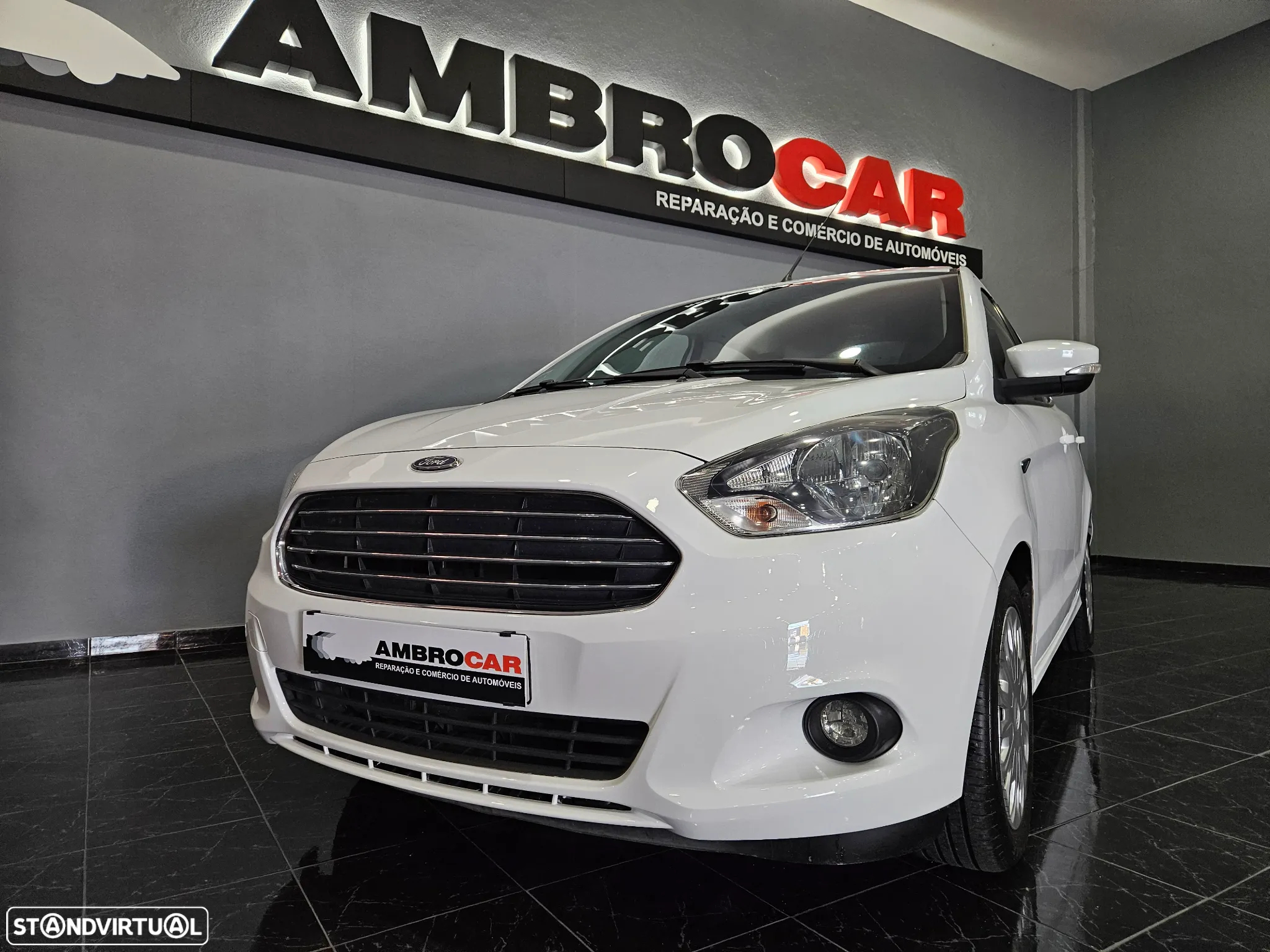 Ford KA+ 1.2 S&S Active - 2