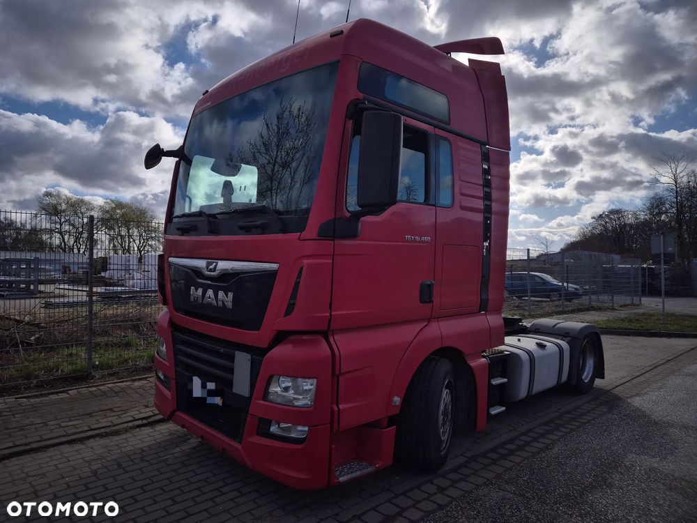 MAN TGX 18.460 XXL LOW DECK POLIFT FULL RETARDER AUTOMAT 4x2 MEGA 295/60 r22.5 SUPER STAN TGS 470 460 420 430 500 510 400 360 410 - 4