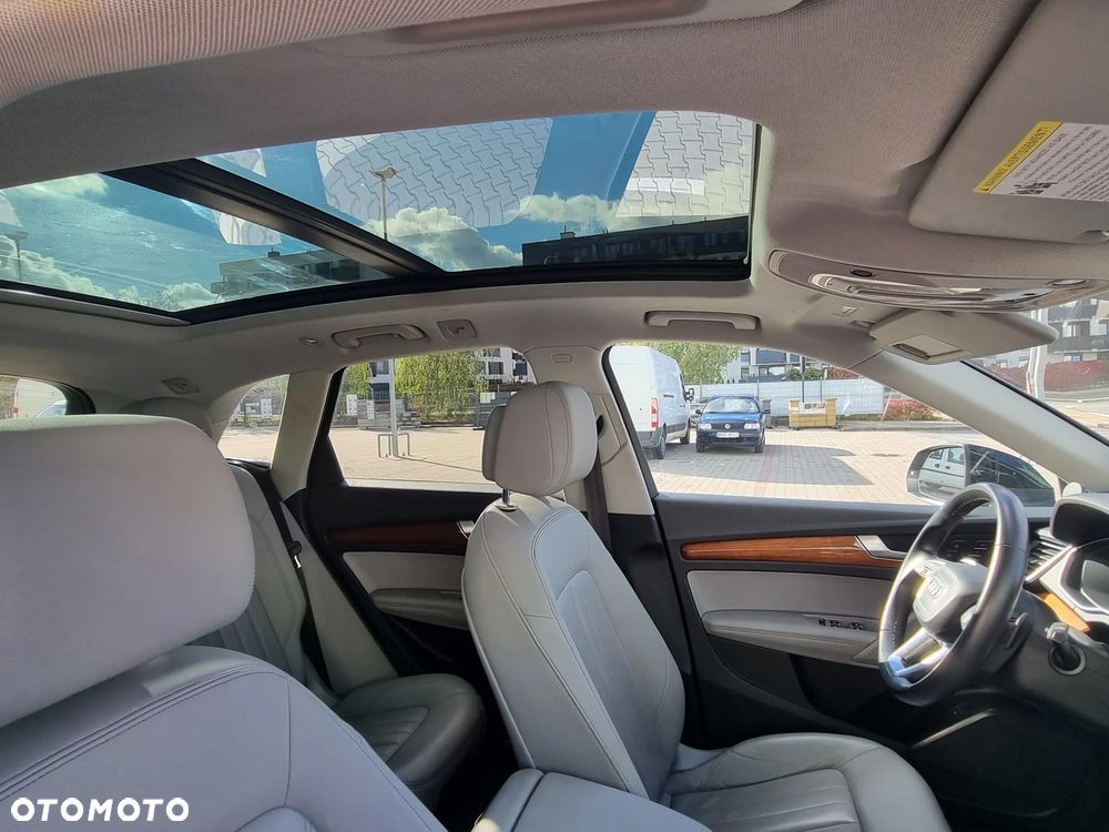 Audi Q5 2.0 TFSI Quattro Sport S tronic - 24