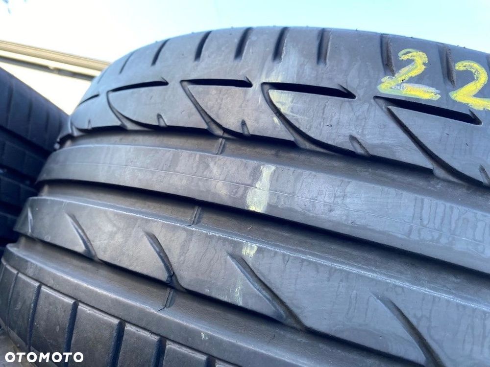225/40/18 Bridgestone S001 RSC_6,7mm_4szt_(89) - 5