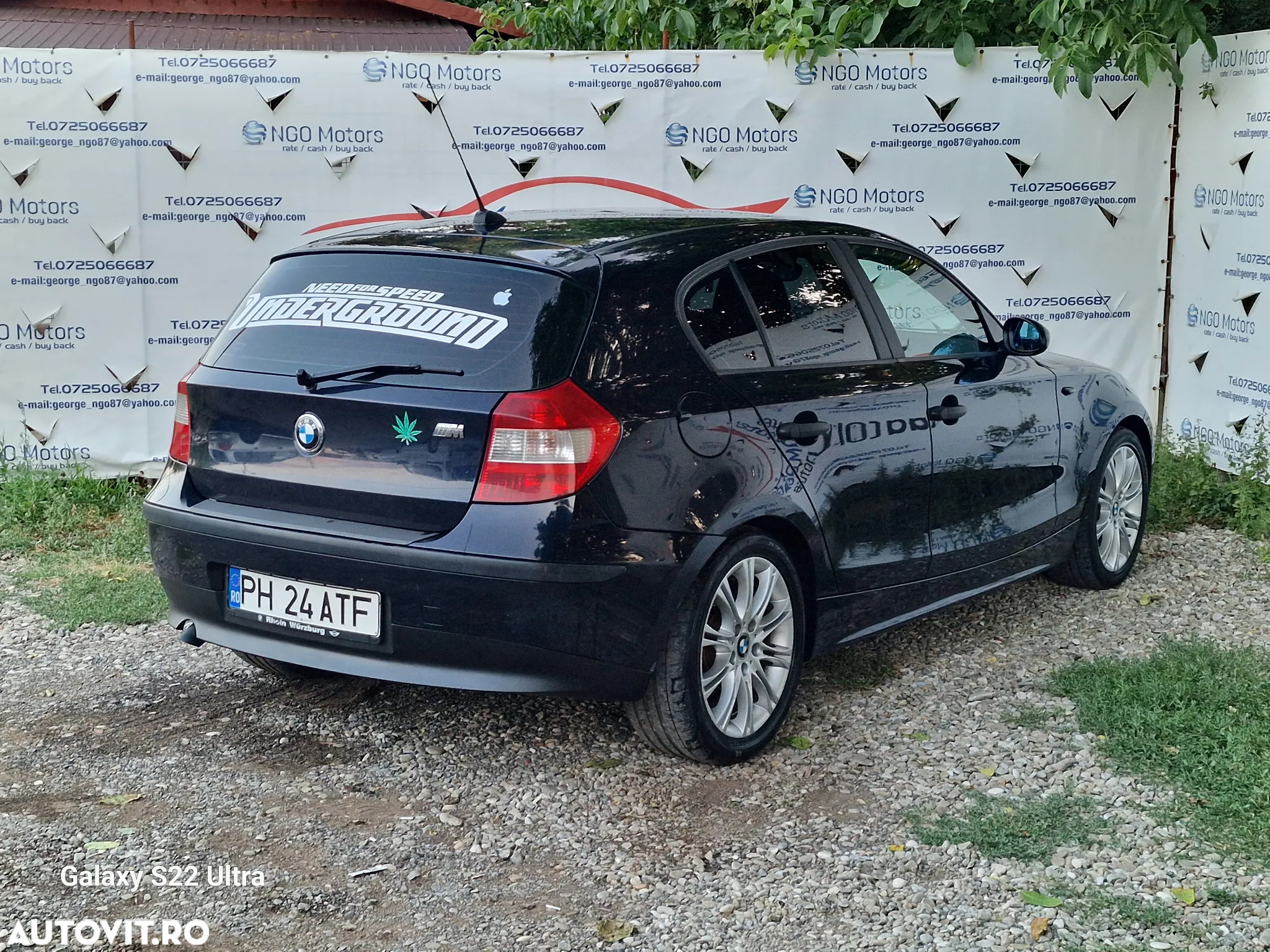 BMW Seria 1 118d - 10