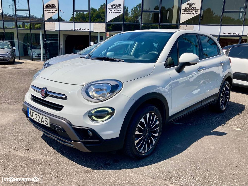 Fiat 500X 1.3 MJ City Cross - 1