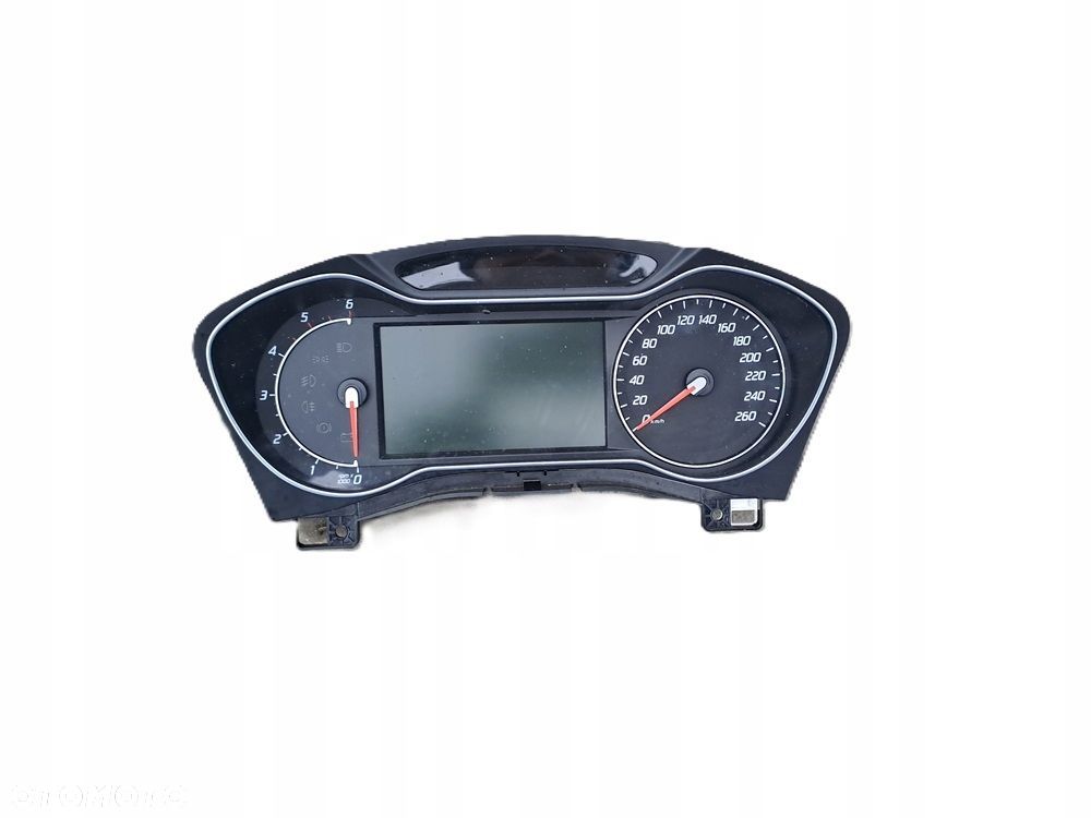 FORD MONDEO MK4 S-MAX GALAXY LIFT LICZNIK ZEGARY CONVERSE EU 2.0 TDCI - 1