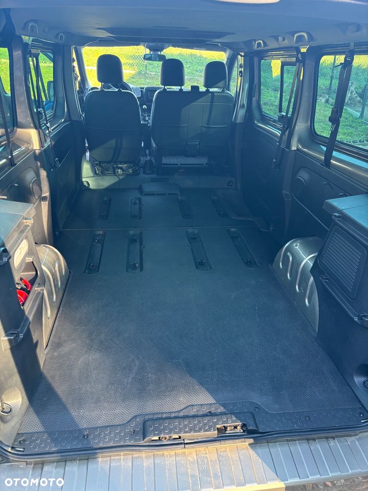 Opel Vivaro L2H1 2.9t Edition Elegance - 9