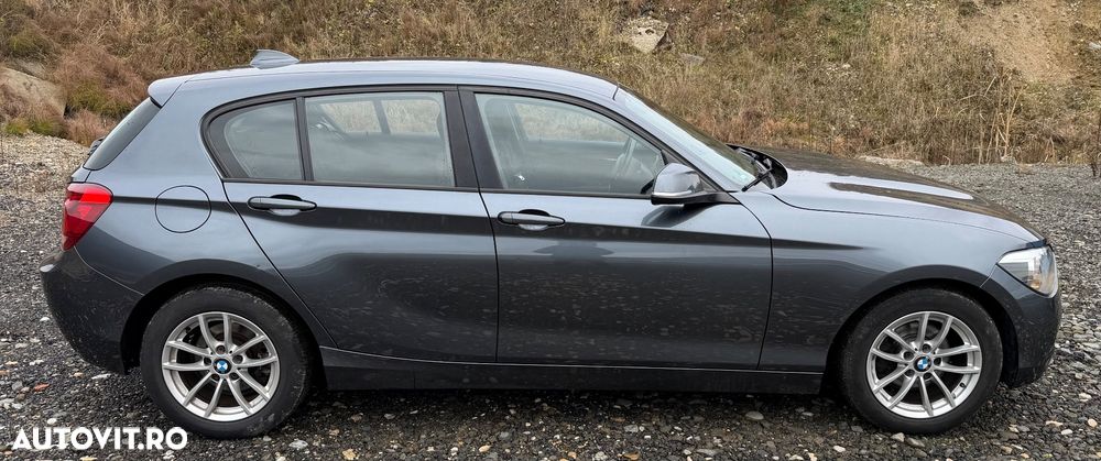 BMW Seria 1 120d Aut. Urban Line - 21