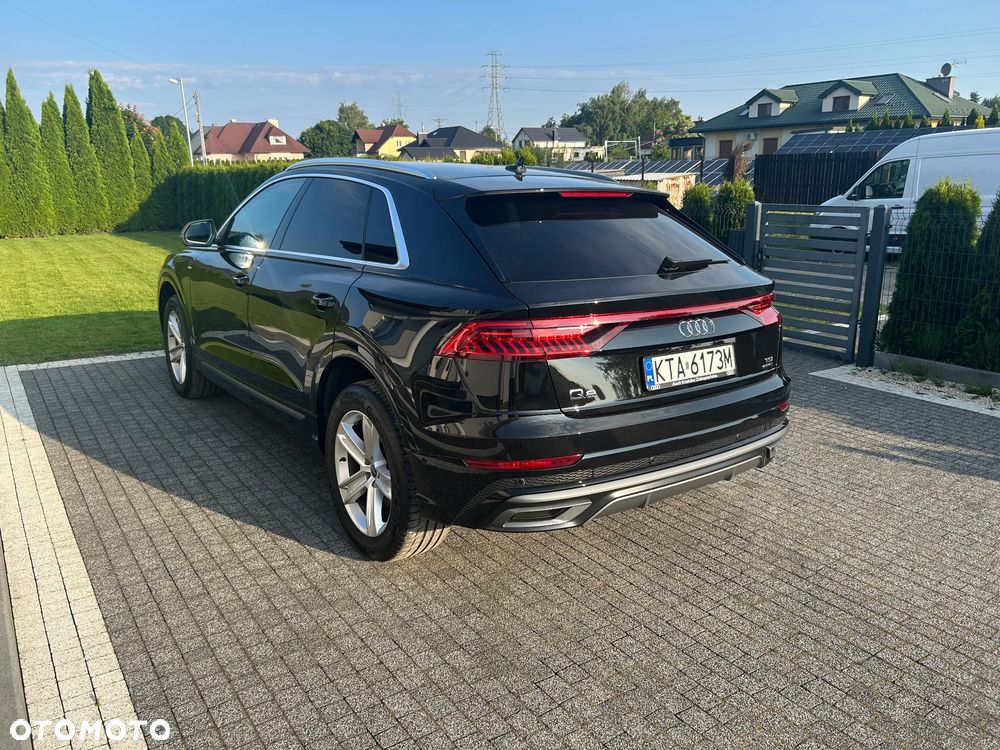 Audi Q8 45 TDI mHEV Quattro Tiptronic - 12