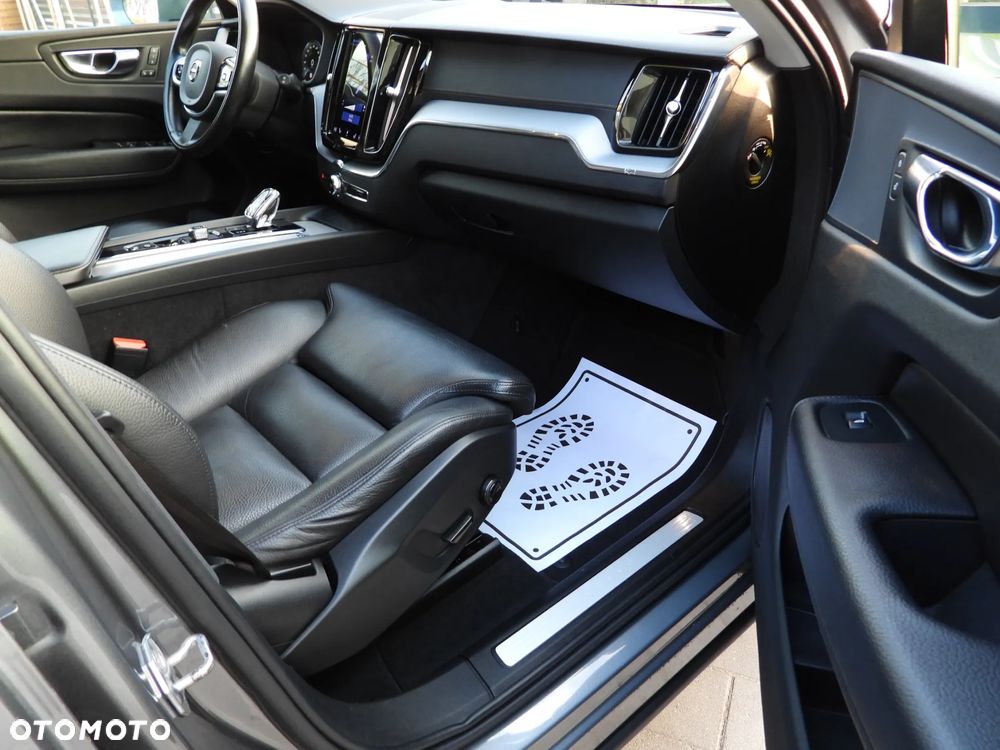 Volvo XC 60 B4 D Geartronic Inscription - 22