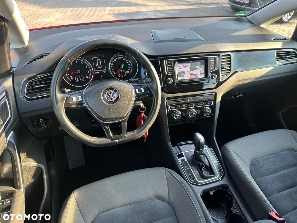 Volkswagen Golf Sportsvan 1.4 TSI (BlueMotion Technology) DSG Highline - 13