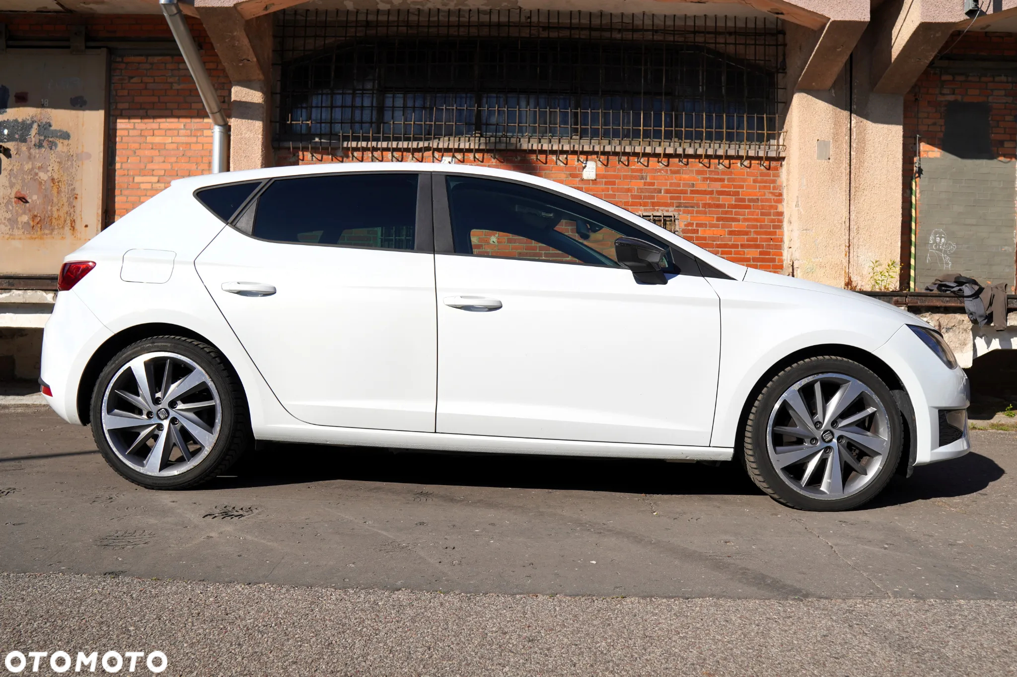Seat Leon 2.0 TDI FR S&S - 16