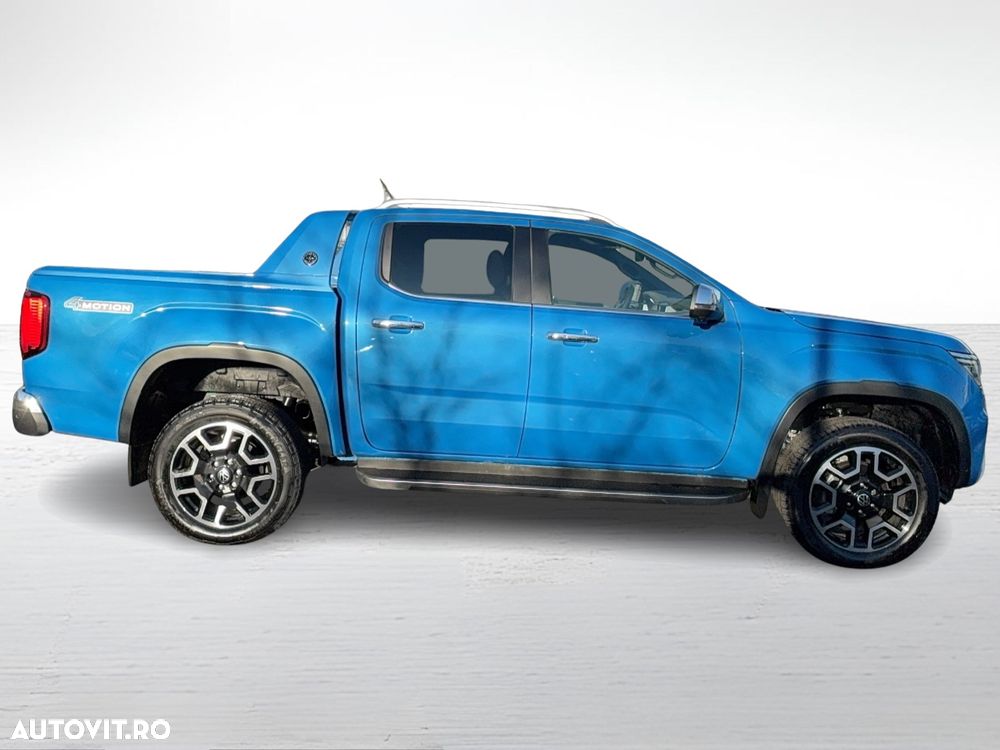 Volkswagen Amarok 3.0 TDI 241 CP 4M 10AT Aventura - 4