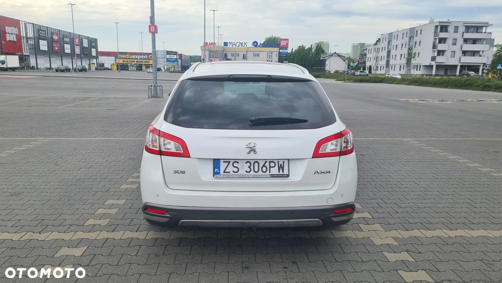 Peugeot 508 2.0 HDi Active - 4