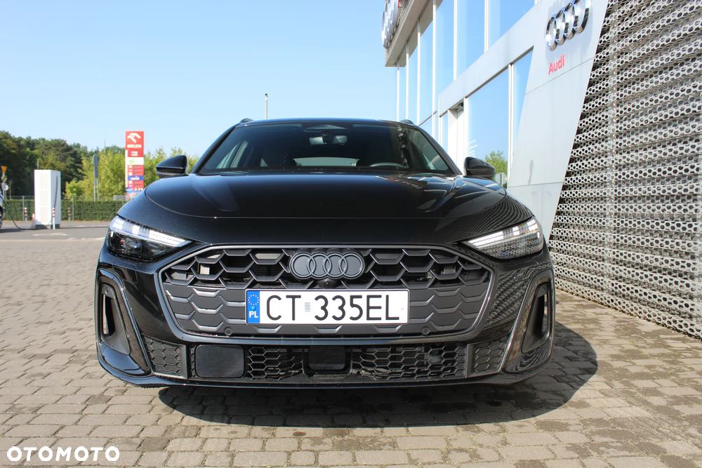 Audi A5 Avant e-Hybrid 220 kW Quattro S tronic - 8