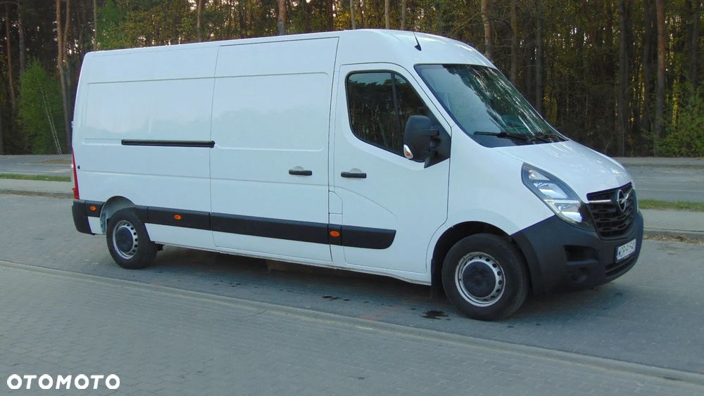Opel MOVANO - 6