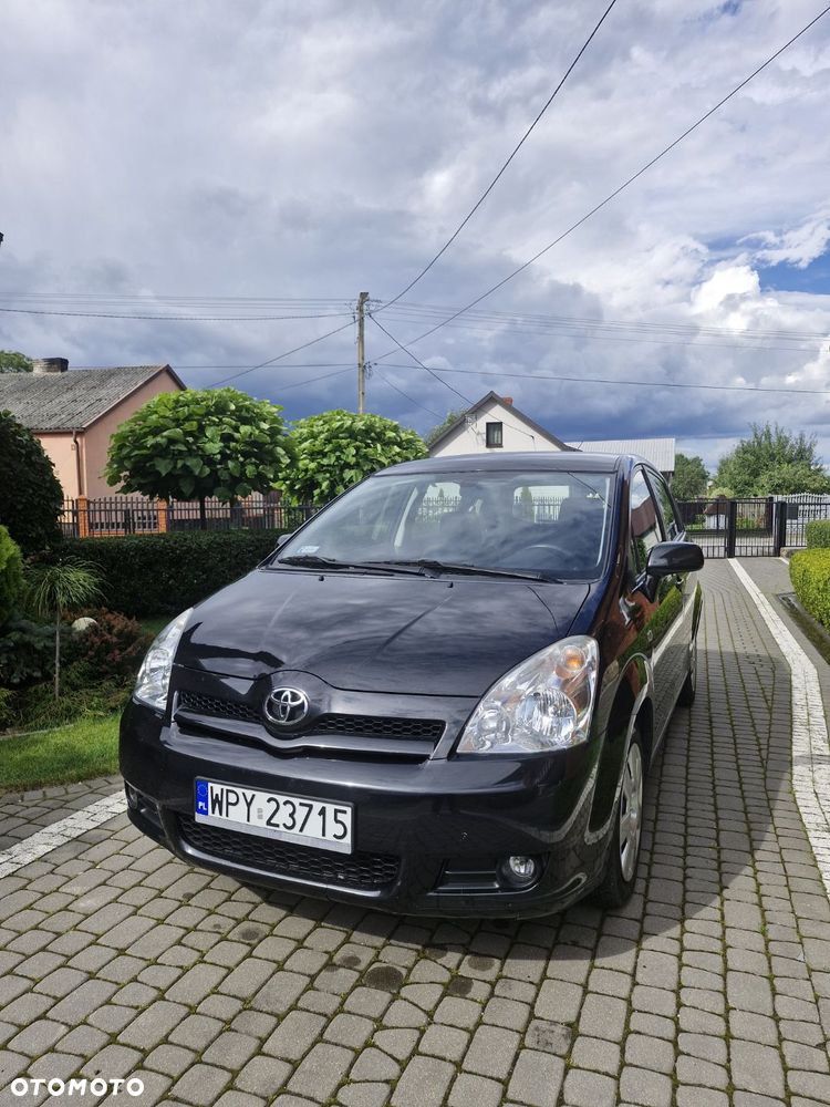 Toyota Corolla Verso 1.6 Terra - 7