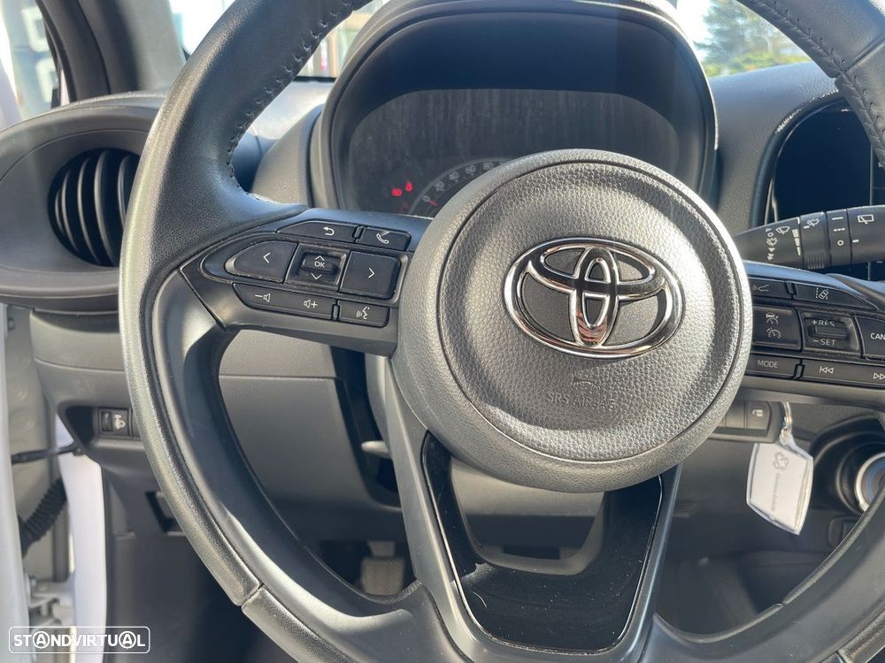 Toyota Aygo X 1.0 Play - 22