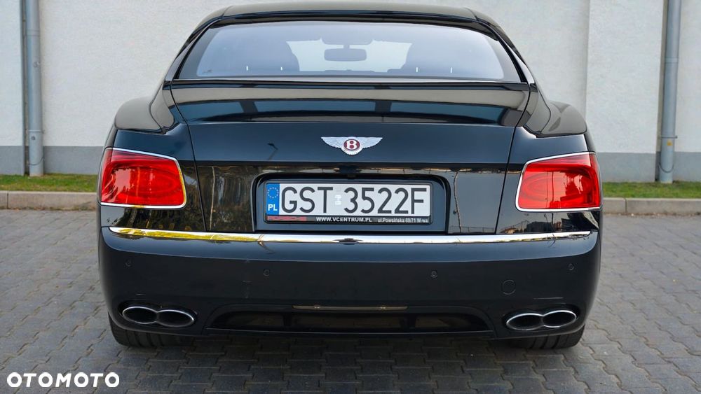 Bentley Flying Spur V8 S - 7