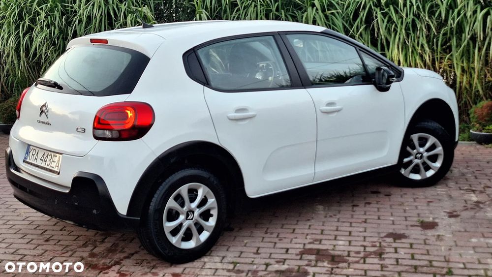 Citroën C3 Pure Tech 68 LIVE - 2