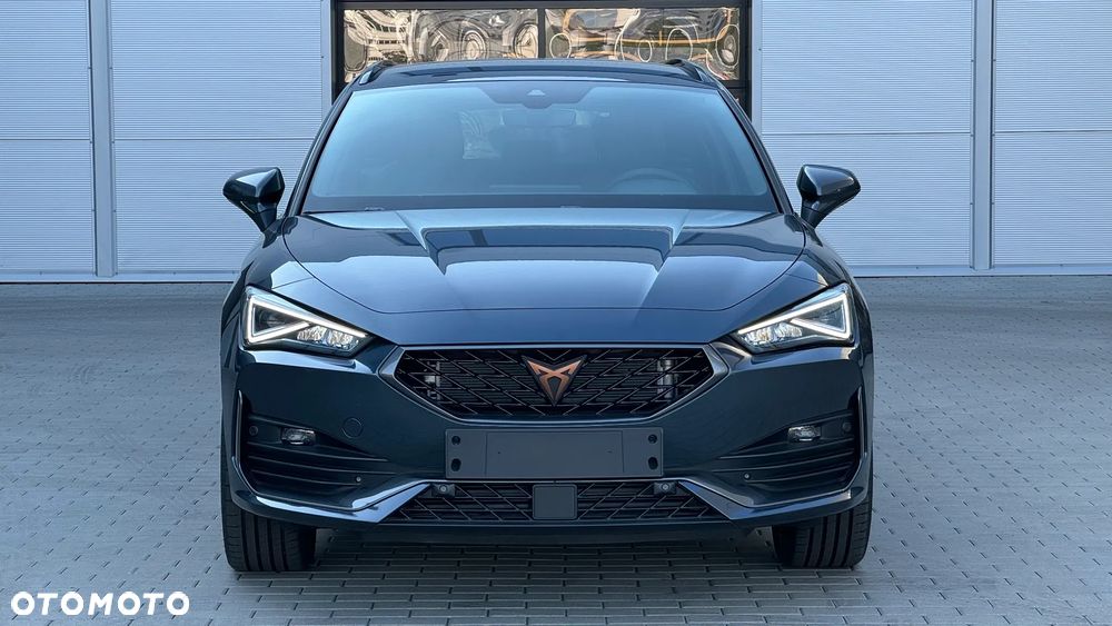 Cupra Leon Sportstourer - 2
