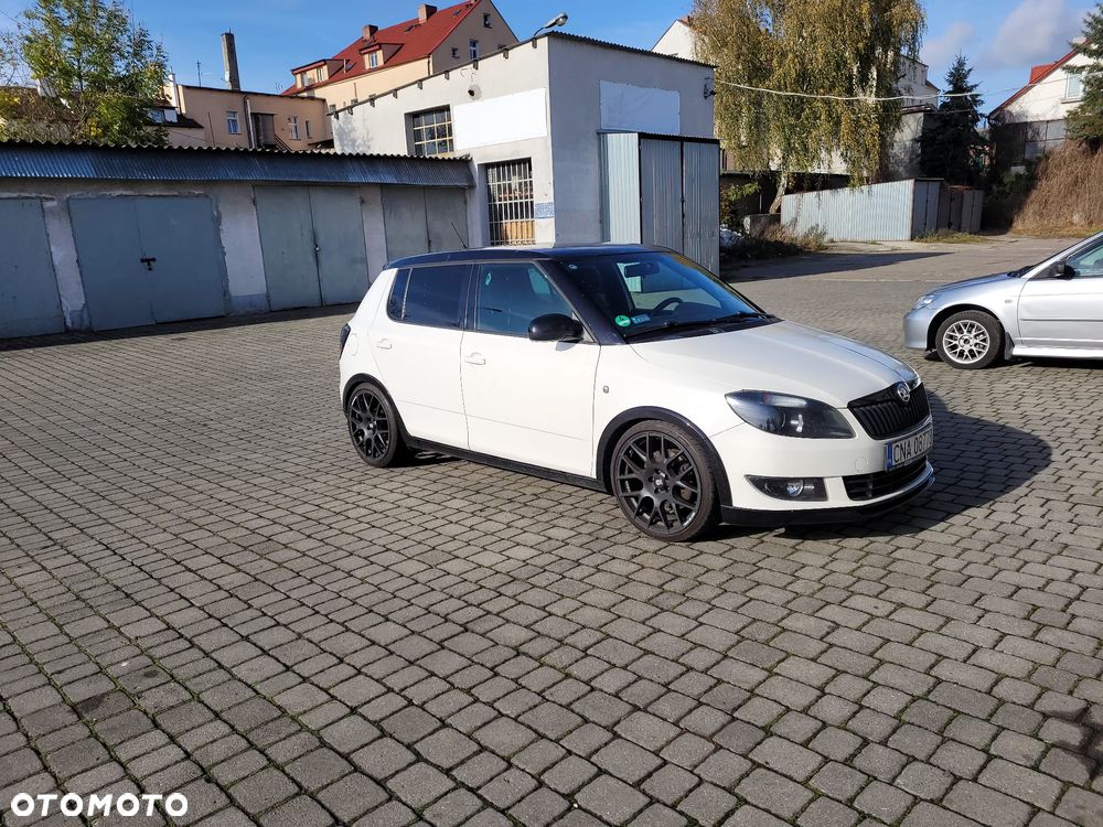 Skoda Fabia 1.2 TSI Monte Carlo - 2