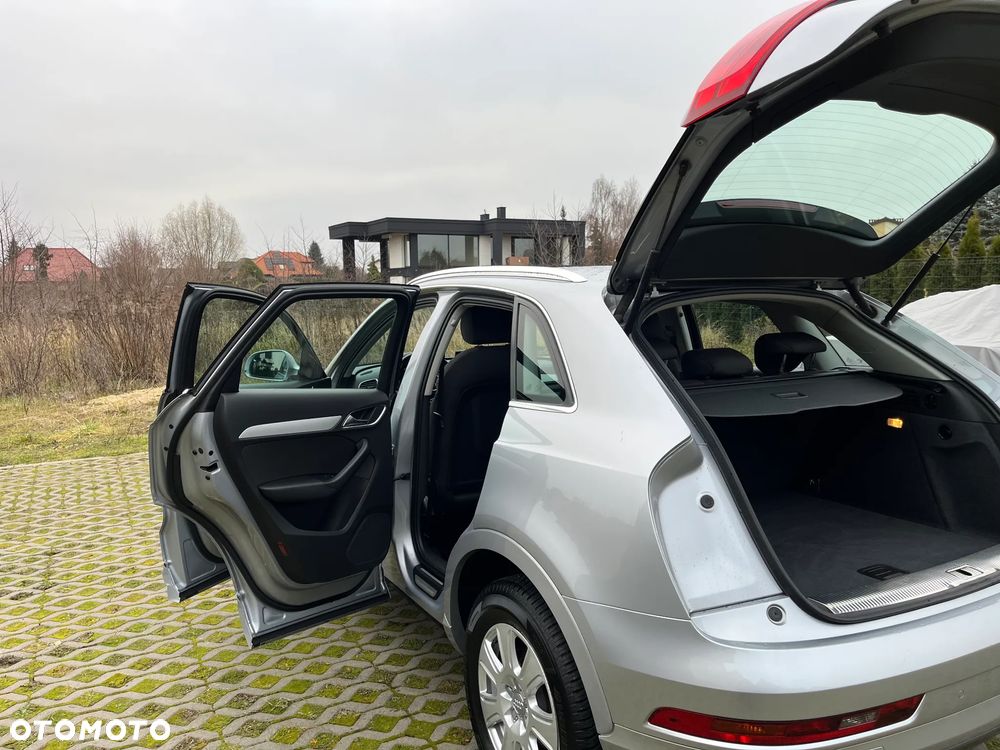 Audi Q3 2.0 TDI Quattro S tronic design - 9