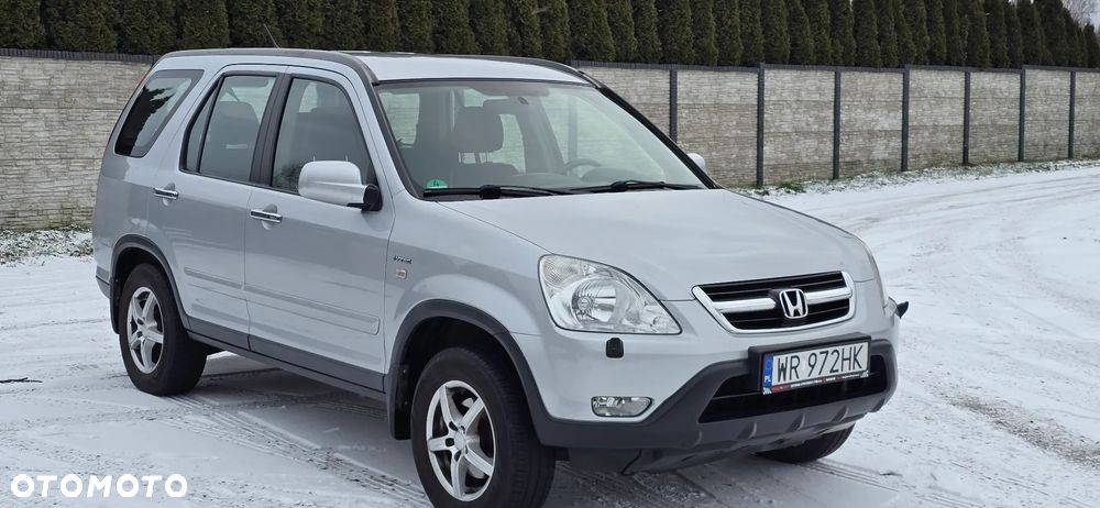 Honda CR-V 2.0 ES - 31