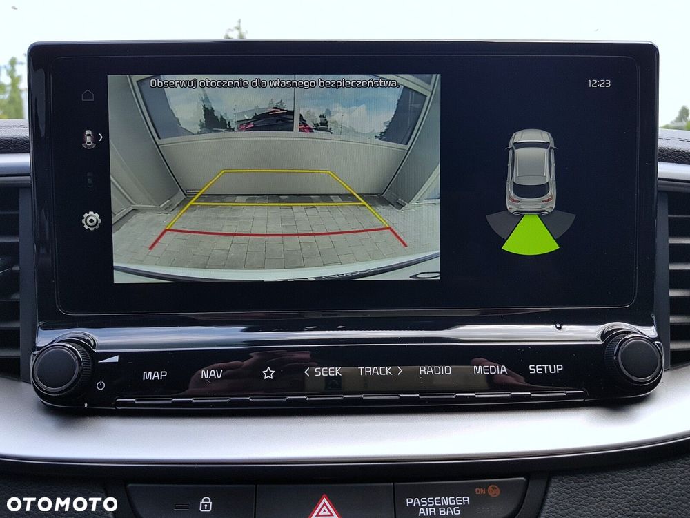Kia XCeed 1.6 T-GDI M DCT - 20