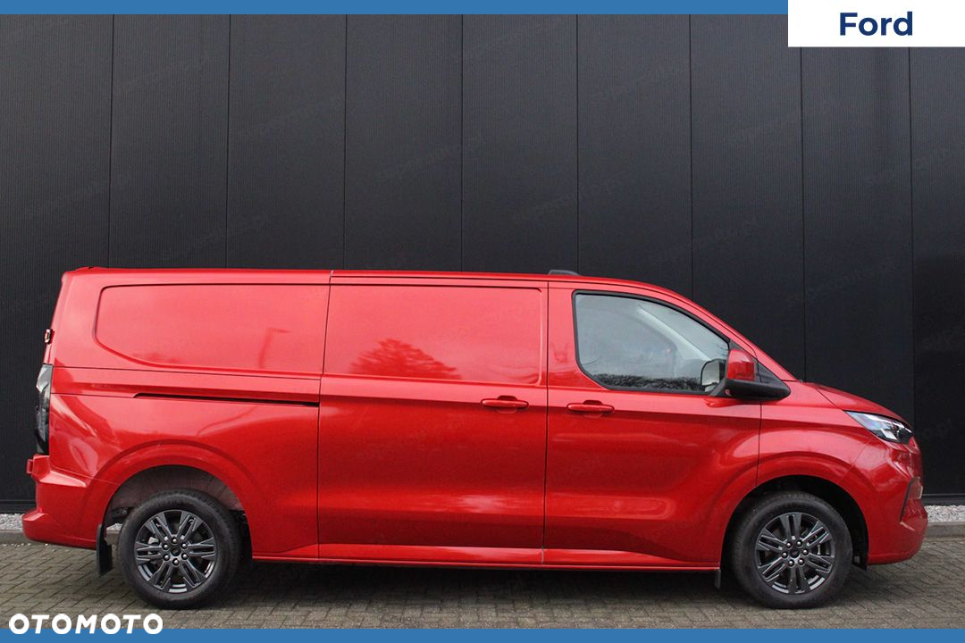Ford Transit Custom 320 L2H1 Limited A8 2.0 170KM - 5