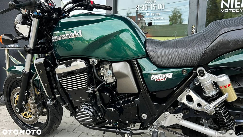 Kawasaki ZRX - 28