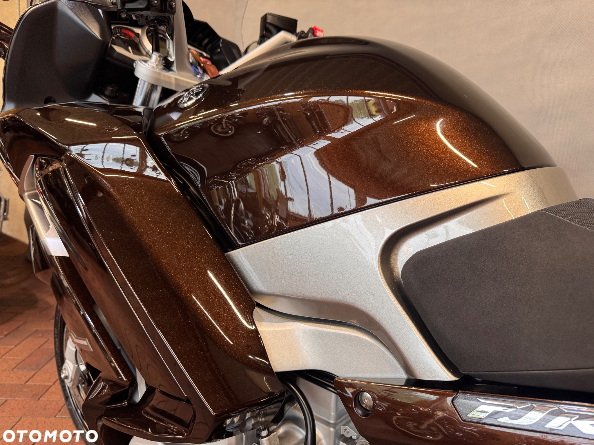 Yamaha FJR - 31