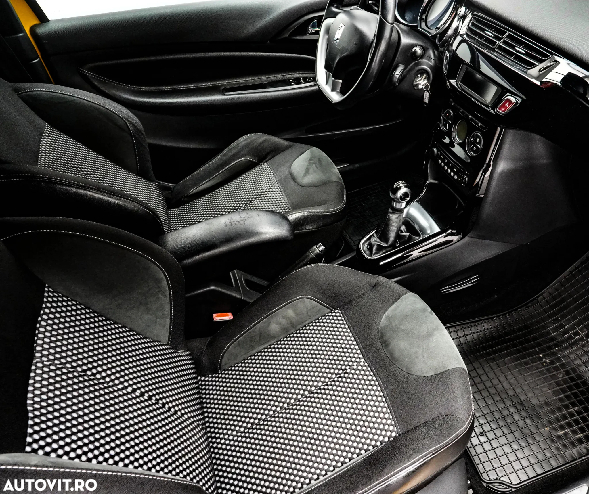 Citroën DS3 1.4 VTi Chic - 12