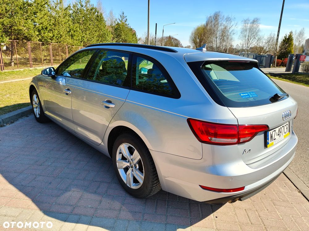 Audi A4 Avant 2.0 TDI - 6