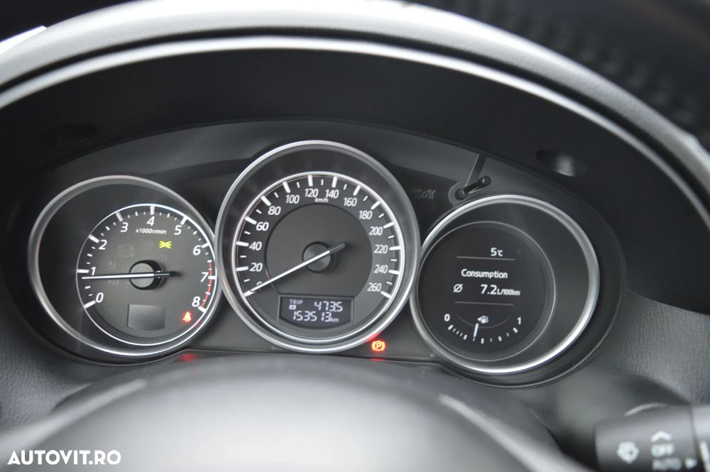 Mazda CX-5 G165 4x2 Revolution - 11