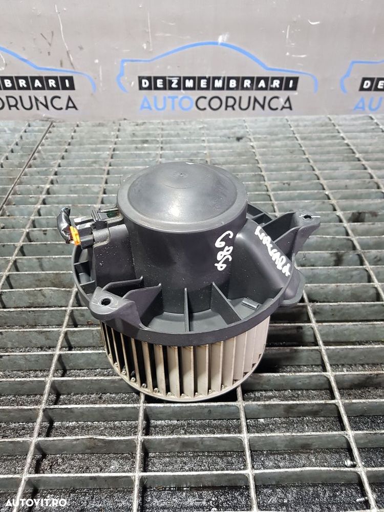 Aeroterma Nissan Navara D40 2006 - 2010 (686) - 1