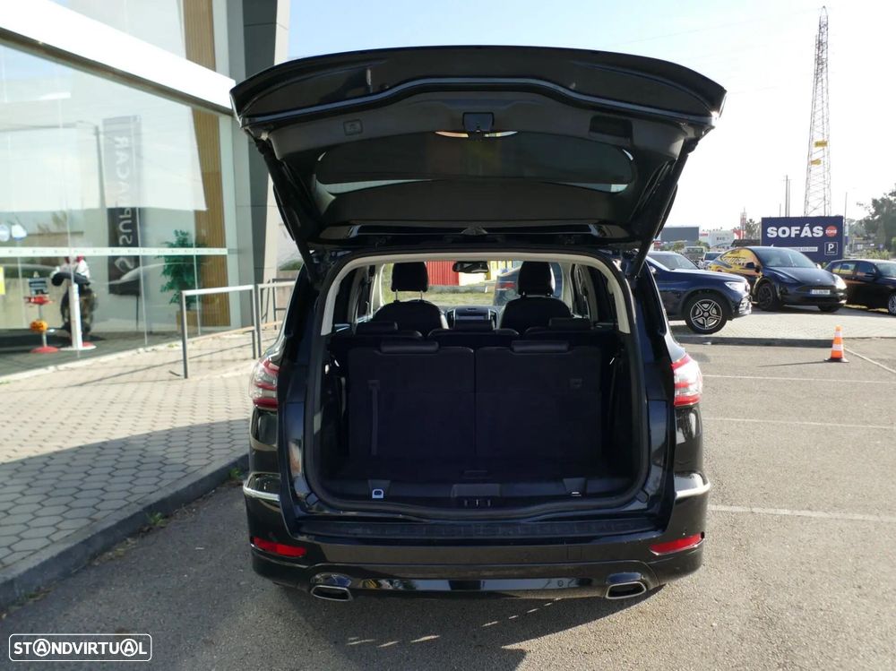 Ford S-Max 2.0 TDCi Vignale Powershift - 16