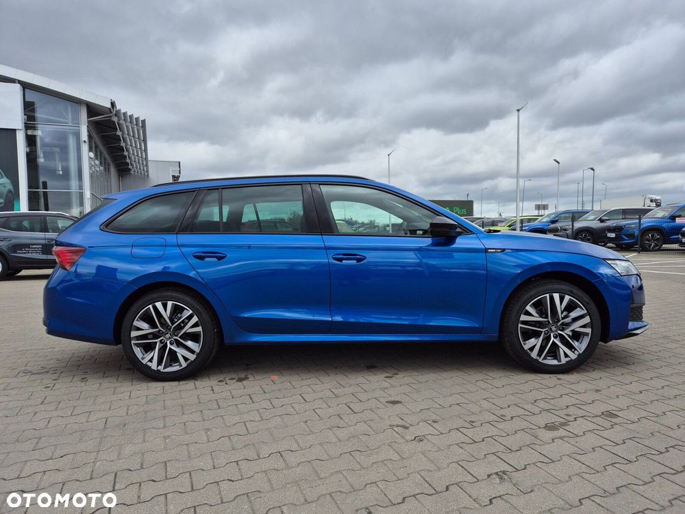 Skoda Octavia 1.5 TSI mHEV Sportline DSG - 6
