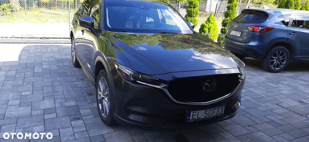 Mazda CX-5 SKYACTIV-G 194 AWD Exclusive-Line - 26