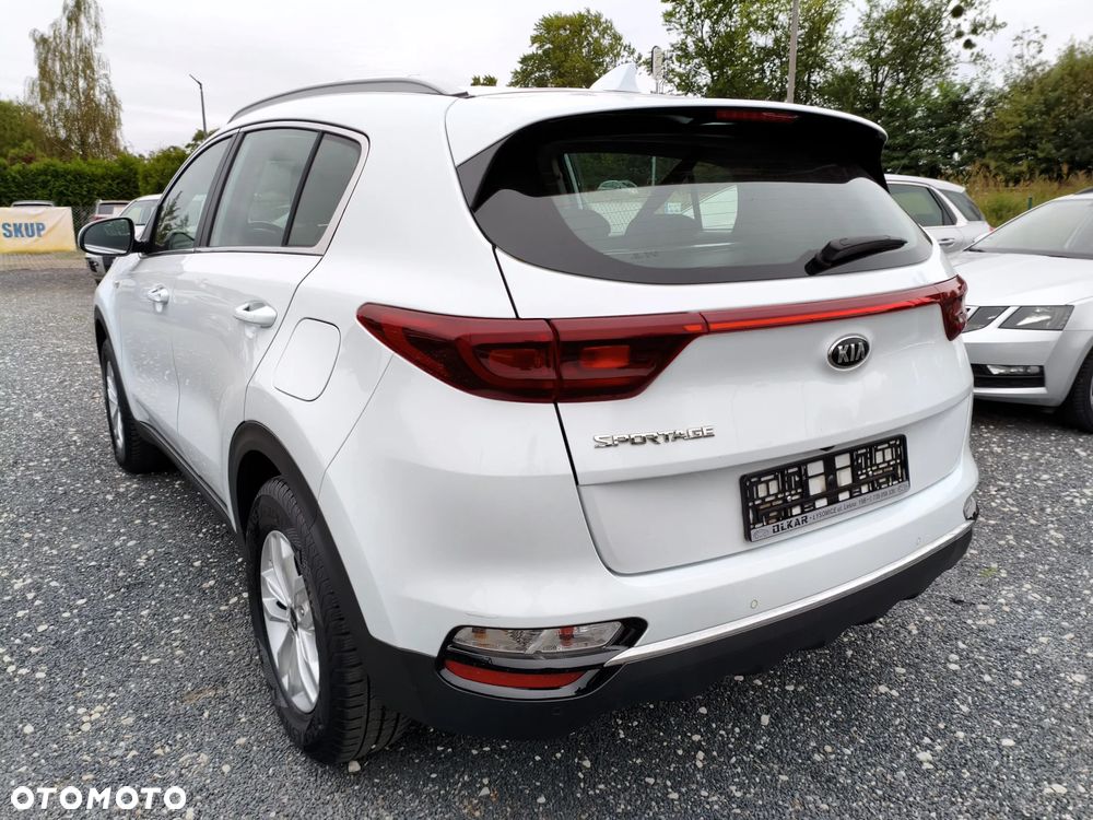 Kia Sportage 1.6 GDI 2WD Edition 7 - 9