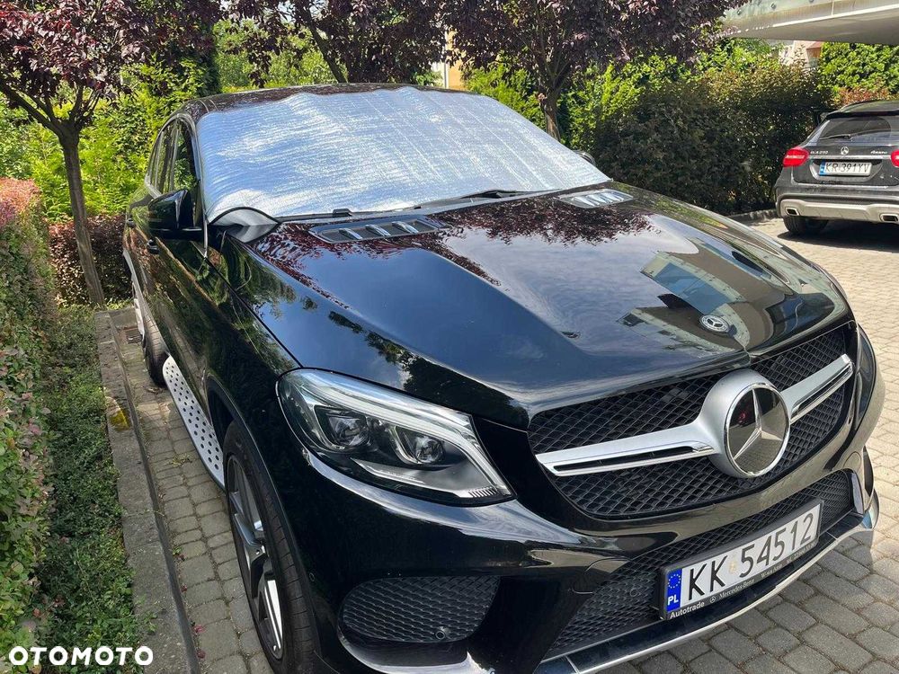Mercedes-Benz GLE - 2