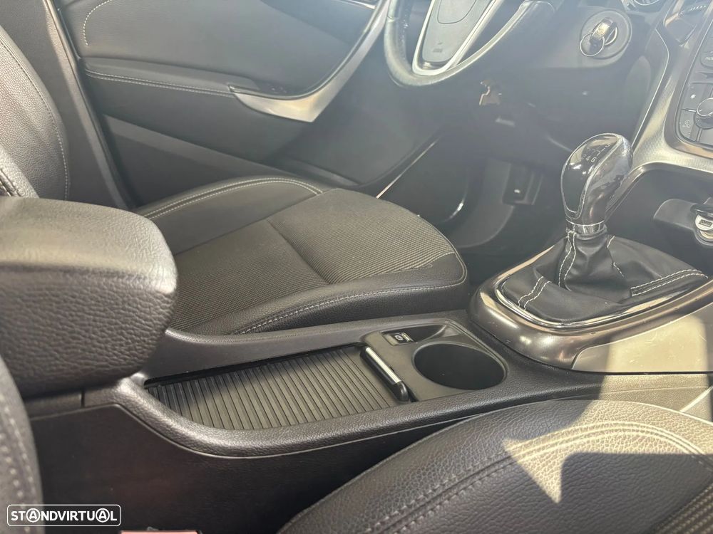Opel Astra 1.7 CDTI Cosmo - 32