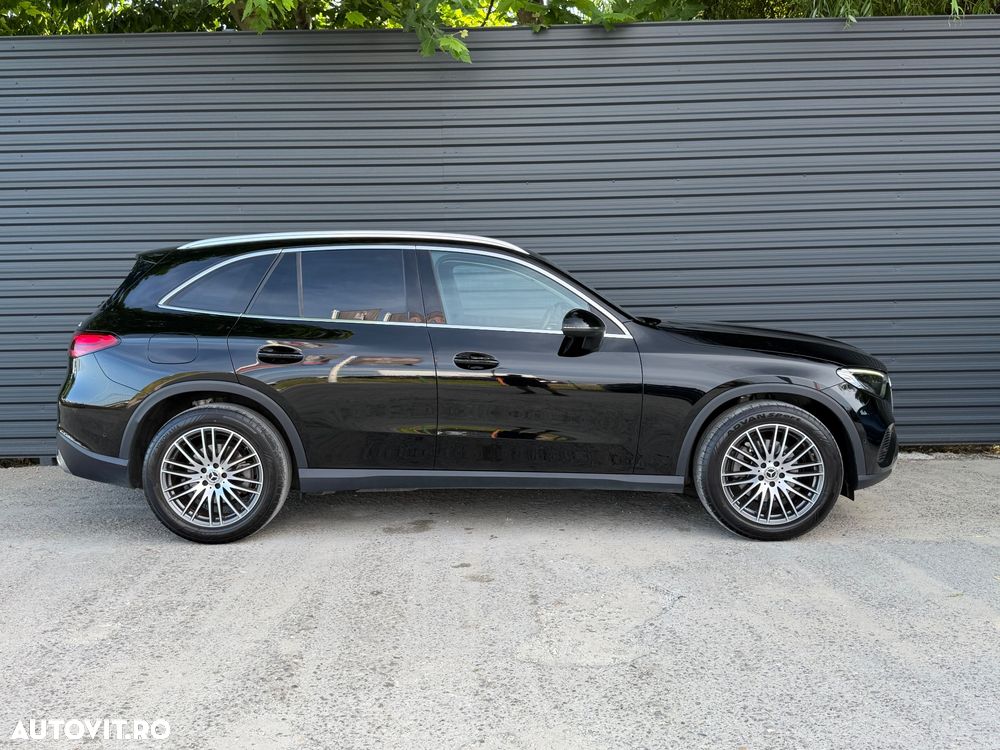 MERCEDES-BENZ GLC 2022 — imagine 38