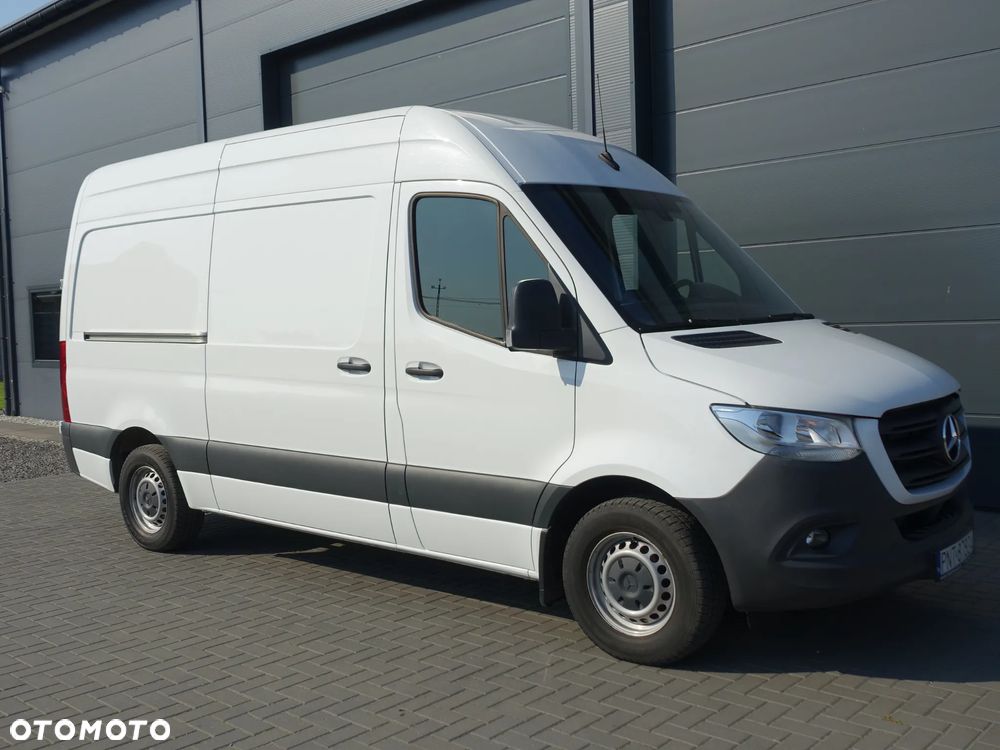 Mercedes-Benz SPRINTER 315 CDI - 7